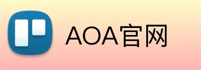 AOA官网 logo